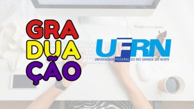 Graduações UFRN EAD