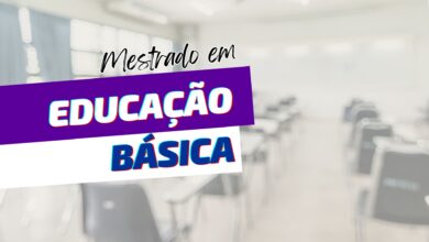 Mestrado Educação Básica 2024