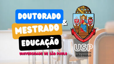 Mestrado Educação USP