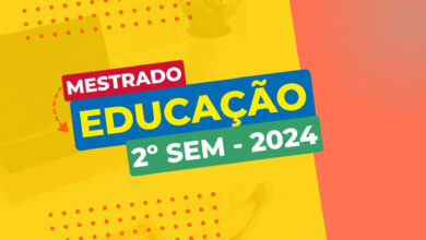 Mestrado Educação USP 2024