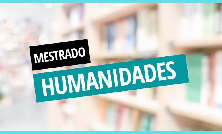 Mestrado em Humanidades UNILAB