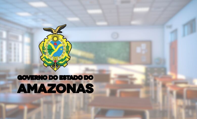 Contratação SEDUC AM 2024