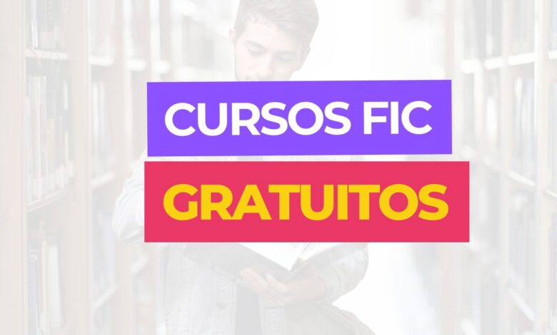 Instituto Federal de Brasília - IFB anuncia processo seletivo para 5 Cursos FIC Gratuitos oferecidos pelo Campus Estrutural com até 220 horas