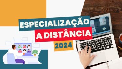 O Instituto Federal do Piauí - IFPI está com 2 Editais para Cursos de Especialização EAD Gratuitos na área da Educação e Saúde.