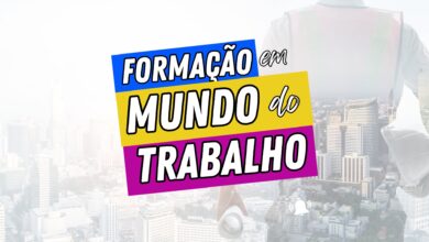 O Ministério da Educação - MEC abriu duas turmas para o curso de Formação ao Mundo do Trabalho com 180 horas EAD e certificado gratuito.