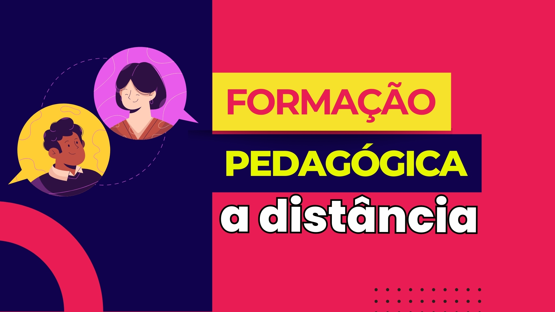 Formação pedagógica EAD CECIERJ