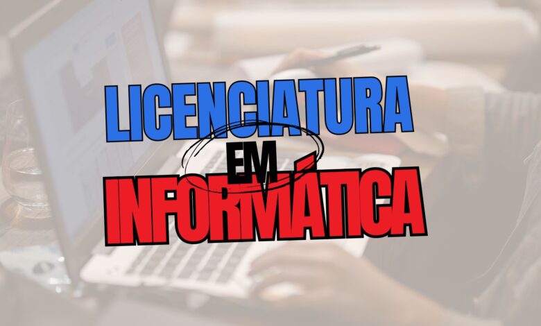 Confira: A Universidade Federal do Maranhão - UFMA abre 175 vagas para licenciatura em informática EAD em 2024.