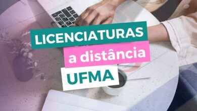 Confira o Edital publicado pela Universidade Federal do Maranhão - UFMA com mais de 600 vagas para Licenciaturas EAD no ano de 2024.