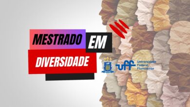 A Universidade Federal Fluminense - UFF abre Edital para Mestrado em Diversidade e Inclusão com vagas para 2024. Inscrições ABERTAS!