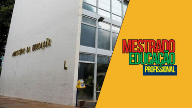 Mestrado Educação MEC