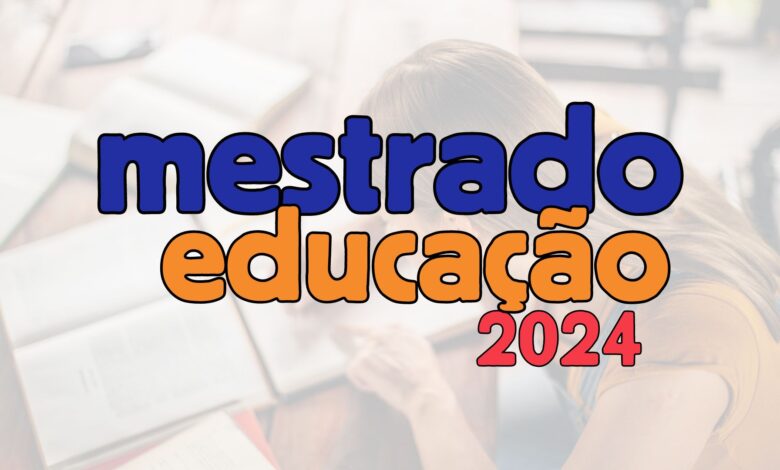 UNIFAL abre inscrições para turma de Mestrado em Educação no ano de 2024.