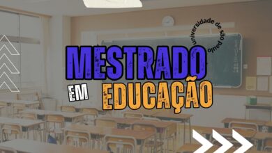 As inscrições para o Mestrado em Educação de 2024 da Universidade de São Paulo - USP estão chegando e você já pode se preparar! Confira!