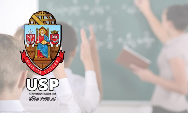 Mestrado Educação USP 2024