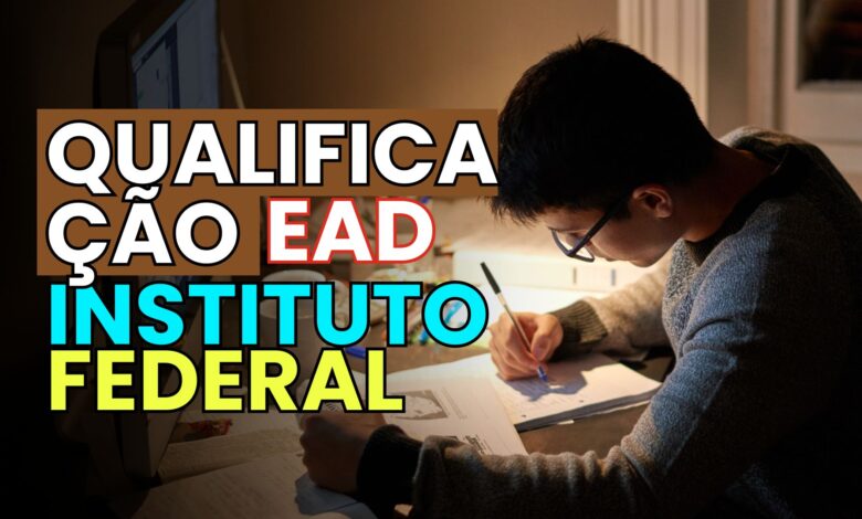 Qualificação Instituto Federal IFB