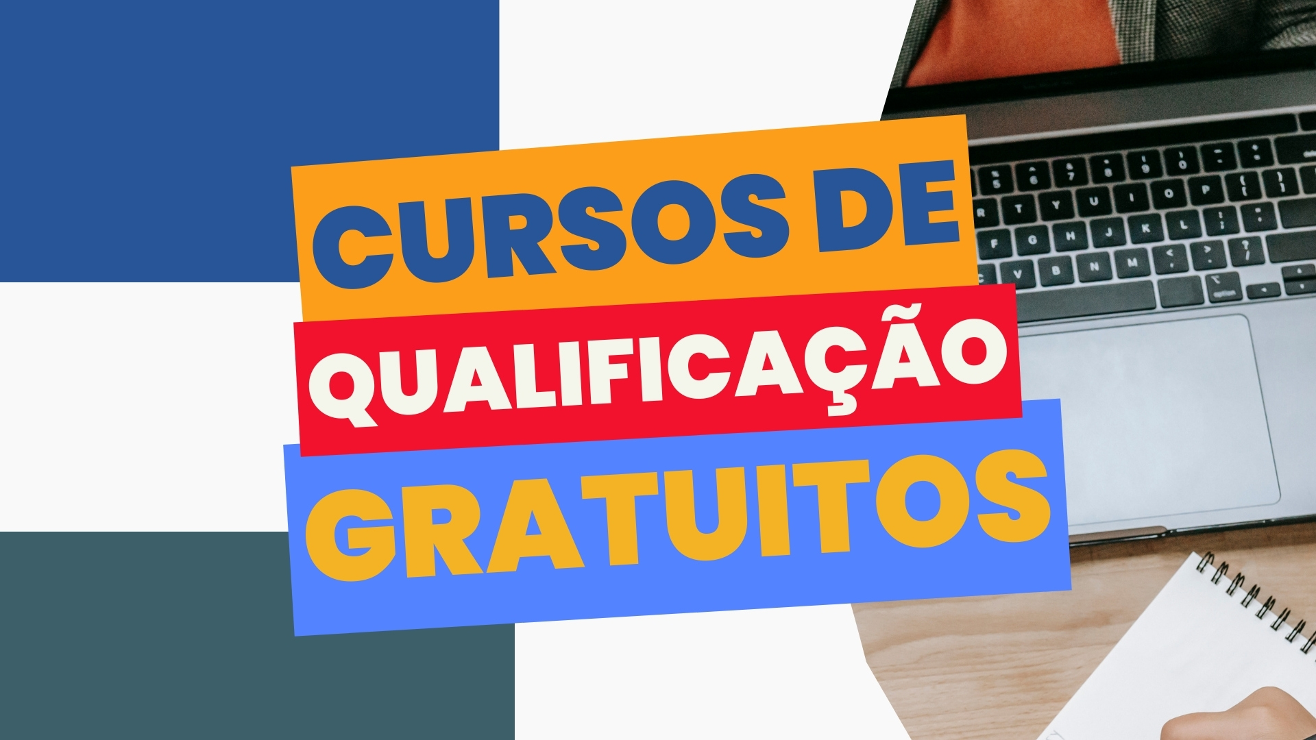 Instituto Federal - IFSC abre inscrições para Cursos de Qualificação Gratuitos oferecidos na modalidade presencial e EAD; 1.800 vagas