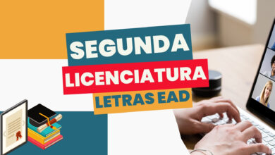 A UENP - Universidade Estadual do Norte do Paraná publica Edital para selecionar 5014 vagas no curso de Segunda Licenciatura EAD.