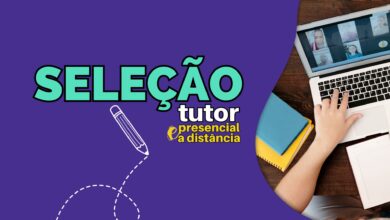 Seleção Tutor Universidade Federal UFJF