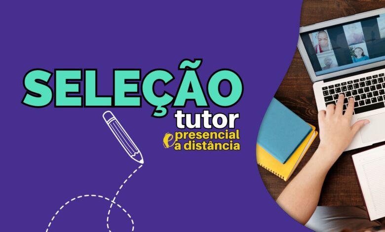 Seleção Tutor Universidade Federal UFJF