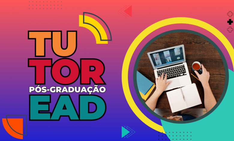 É a sua oportunidade de ser Tutor de pós-graduação EAD da UECE: Universidade abre 56 vagas para tutores presenciais e EAD em diversas áreas.