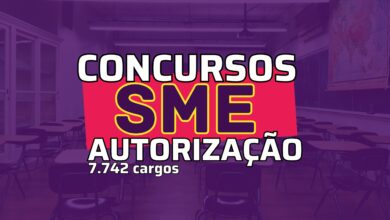 autorização SME SP