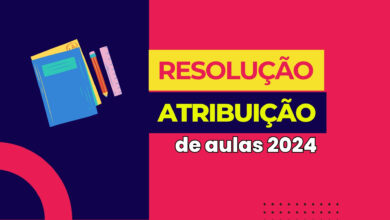 Confira a Resolução SEDUC 2/2024 que Dispõe sobre a contratação de docentes por tempo determinados - Categoria O