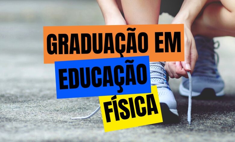 A UFJF - Universidade Federal de Juiz de Fora oferece 151 vagas para o curso de Graduação em Educação Física EAD em diversos polos.