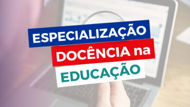 Instituto Federal de São Paulo - IFSP anuncia processo seletivo para Especialização em Docência na Educação com vagas para 2024.