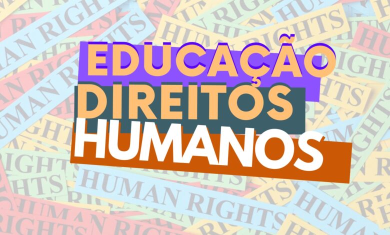 O Instituto Federal de Santa Catarina - IFSC oferece 200 vagas para a Especialização em Educação em Direitos Humanos 100% EAD