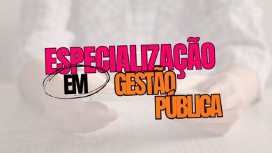 A Universidade Estadual do Ceará - UECE abre 180 vagas para Especialização em Gestão Pública Municipal EAD oferecida pela UAB.