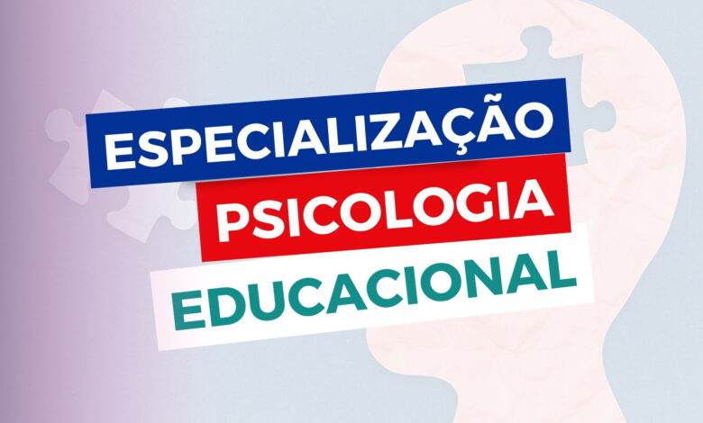 A Universidade Estadual do Pará - UEPA abre inscrições para 200 vagas no Curso de Especialização em Psicologia Educacional EAD em 2024.