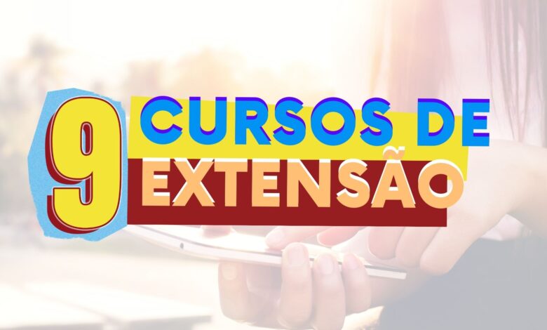 O Instituto Federal de São Paulo - IFSP abre inscrições para 9 Cursos Totalmente EAD com 320 vagas para o ano de 2024.