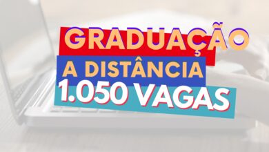 Universidade Federal do Amazonas - UFAM abre inscrições para 1.050 vagas em 6 cursos de Graduação e Licenciatura EAD em diversas áreas.