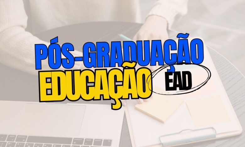 Instituto Federal de Goiás - IFG seleciona 220 vagas para Pós-Graduação e Especialização EAD em Educação para o ano de 2024. Confira!