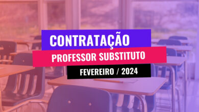 Instituto Federal de São Paulo - IFSP abre inscrições para Professores Substitutos em 20 cidades do Estado em diversas cidades.