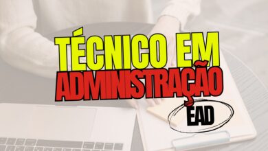 Instituto Federal Goiano - IFGOIANO abre inscrições para mais de 300 vagas em Curso Técnico em Administração a distância - EAD.