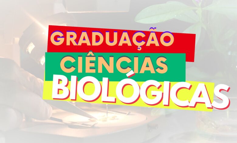 A Universidade Federal do Rio Grande do Sul - UFRGS abre inscrições para 200 vagas no curso de Licenciatura em Ciências Biológicas EAD