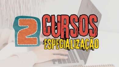 Instituto Federal de Roraima - IFRR anuncia inscrições para 2 Cursos de Especialização 100% EAD na área da Educação! Confira os detalhes aqui