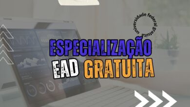 Universidade Federal do Espírito Santo - UFES abre inscrições para nova especialização EAD com certificado reconhecido pelo MEC em 2024