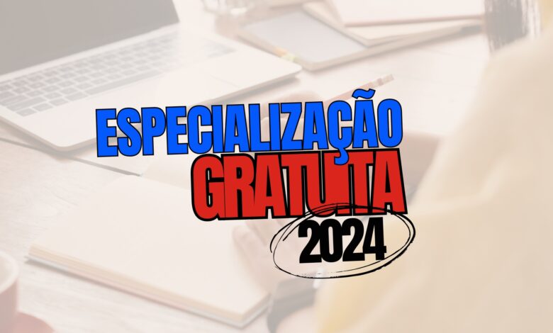 Instituto Federal de São Paulo - IFSP anuncia inscrições para Especialização para Professores de Anos Iniciais. Confira detalhes aqui!