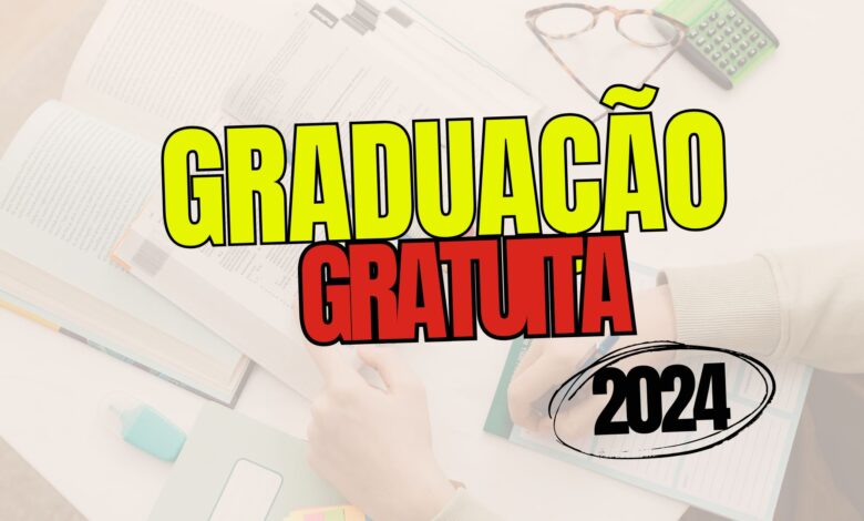 O Instituto Federal do Norte de Minas Gerais - IFNMG anuncia inscrições para 3 cursos de Graduação Gratuitos com 125 vagas para 2024.