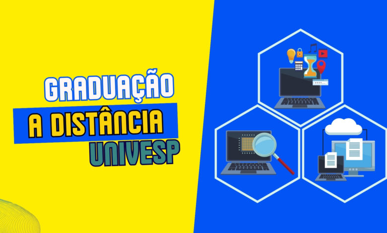 A UNIVESP abre inscrições para cursos de Graduação em Administração, Engenharia de Produção e Processos Gerenciais, todos EAD.