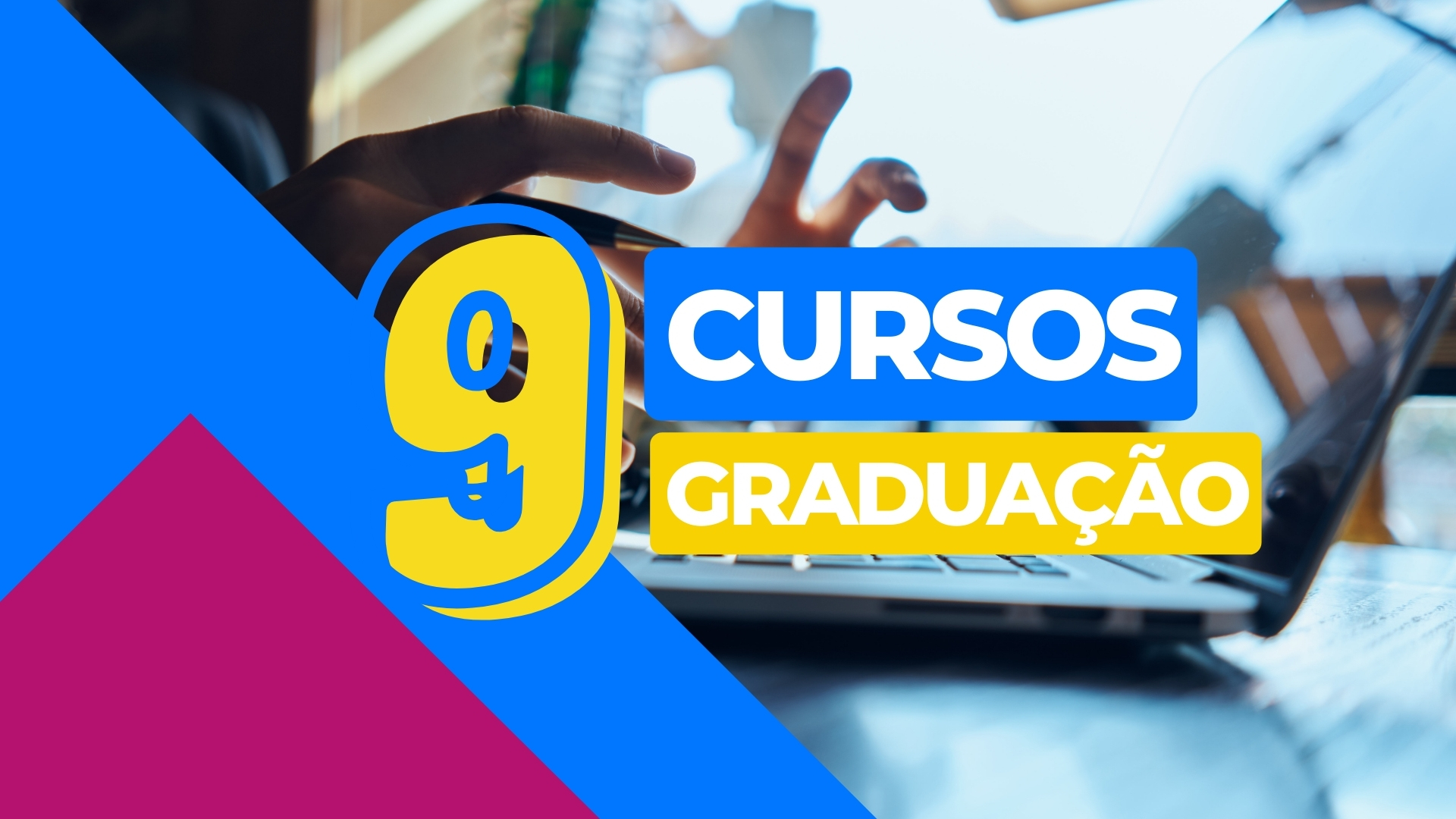 A UNIVESP anuncia inscrições para 9 cursos de Graduação Gratuitos e a distância oferecidos em diversas cidades do Estado! Confira!