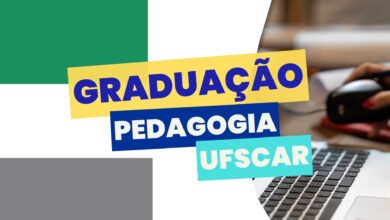 Universidade Federal de São Carlos - UFSCar anuncia inscrições para Graduação e Licenciatura em Pedagogia EAD com 650 vagas.