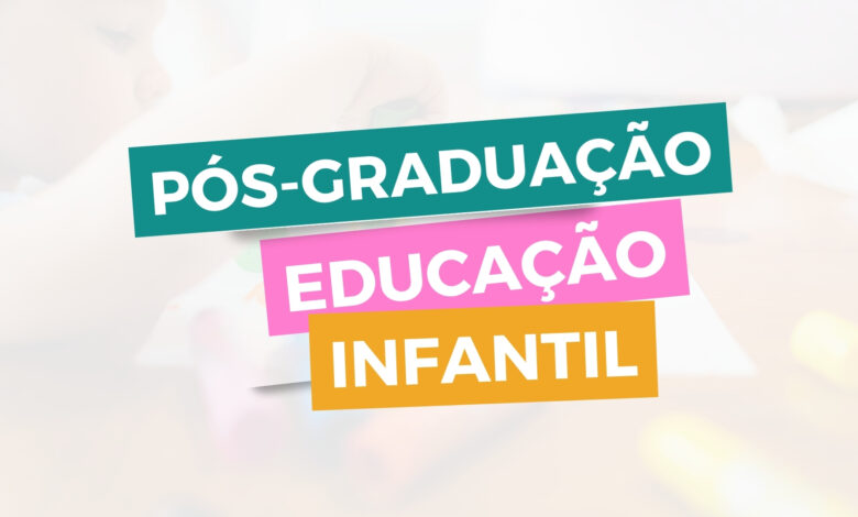 Universidade do Estado da Bahia - UNEB recebe inscrições para Pós-Graduação e Especialização em Educação Infantil até amanhã, 15/03/2024.