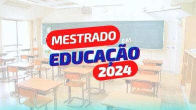 A Universidade Federal do Rio de Janeiro - UFRJ anunciou a abertura de inscrições para o Mestrado em Educação com vagas para 2024.