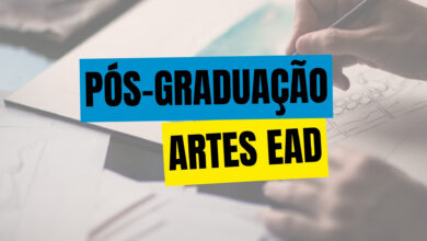 Universidade Federal de Pelotas - UFPel abre 100 novas vagas para o curso de Pós-Graduação em Ensino de Artes EAD; Confira!