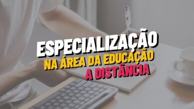 CEFET MG abre inscrições para Especialização e Pós-Graduação EAD Gratuita na área da Educação. Inscrições abertas até 23 de maio.