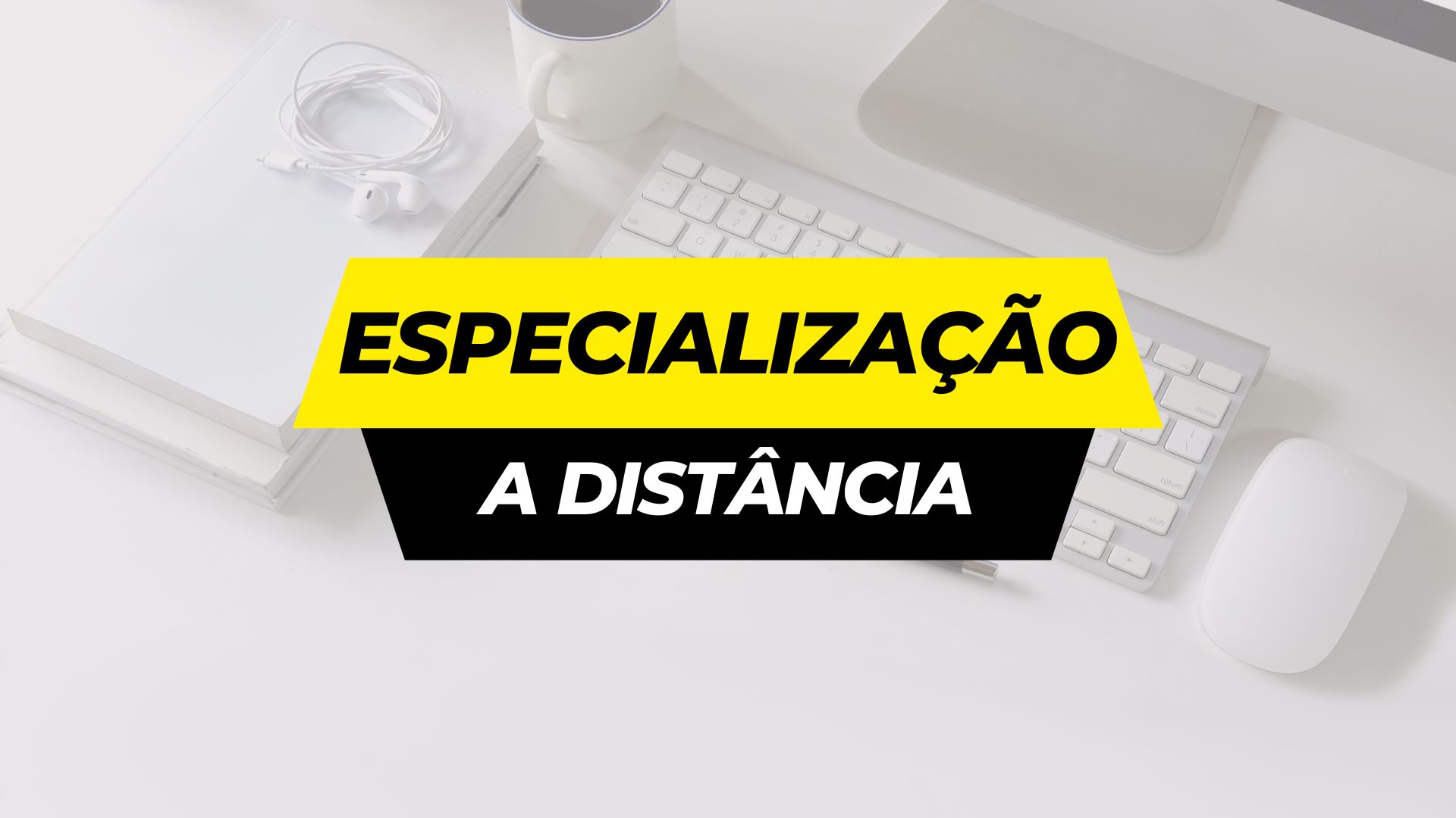 A Universidade Estadual do Maranhão - UEMA anuncia inscrições para Especialização e Pós-graduação em Distúrbios de Linguagem EAD