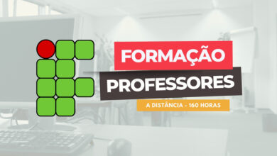 O Instituto Federal do Norte de Minas Gerais - IFNMG anuncia 410 vagas para o curso de Formação de Professores EAD em EJA com 160 horas.