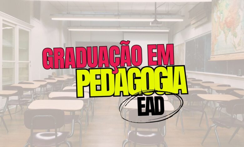 Universidade Federal de São Carlos - UFSCar prorrogou as inscrições para a Graduação e Licenciatura em Pedagogia EAD até 22 de abril;